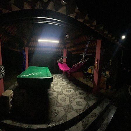Hostal La India Dormida El Valle de Anton Buitenkant foto