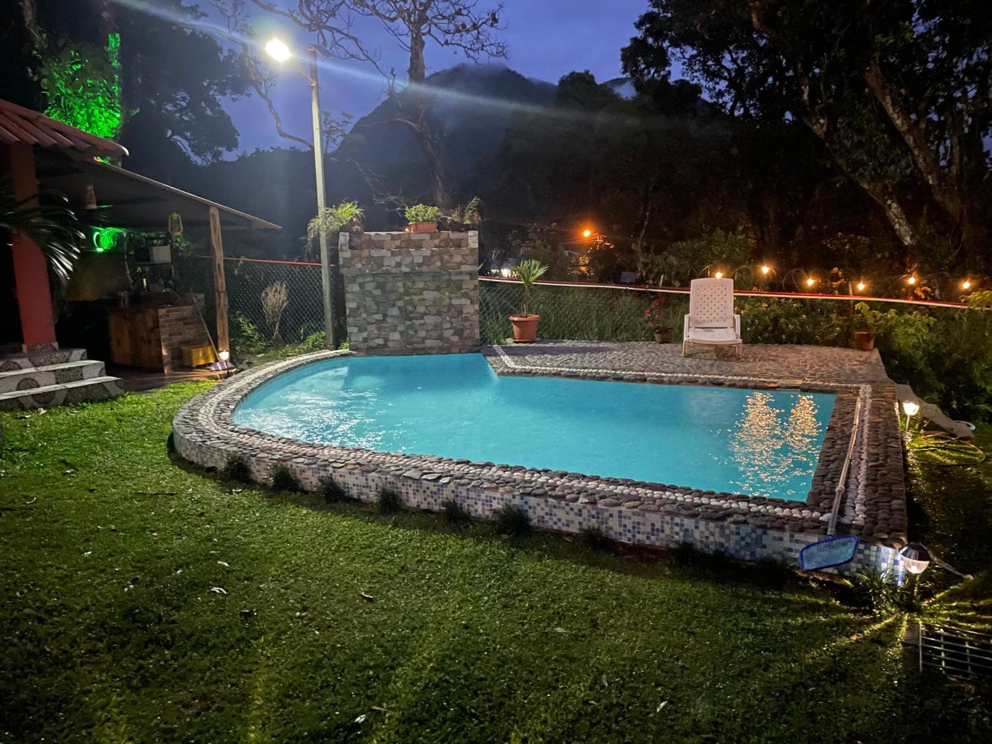 Hostal La India Dormida El Valle de Anton Buitenkant foto