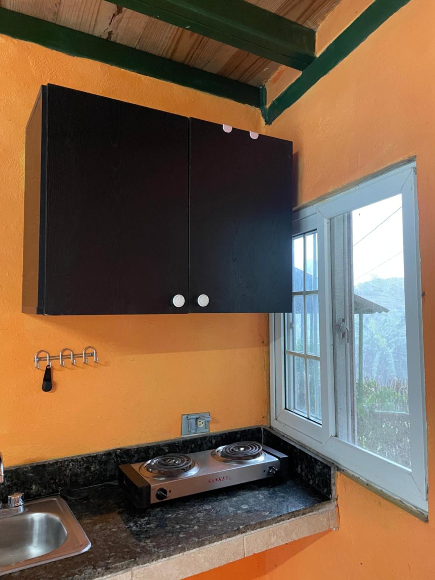 Hostal La India Dormida El Valle de Anton Buitenkant foto