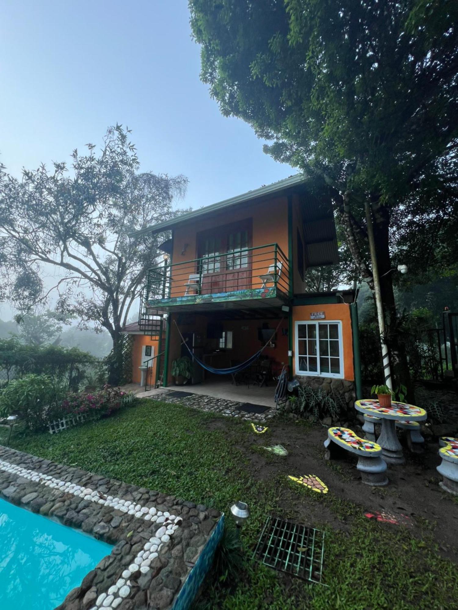 Hostal La India Dormida El Valle de Anton Buitenkant foto