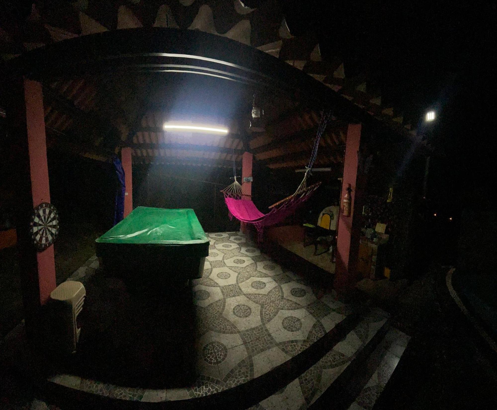 Hostal La India Dormida El Valle de Anton Buitenkant foto