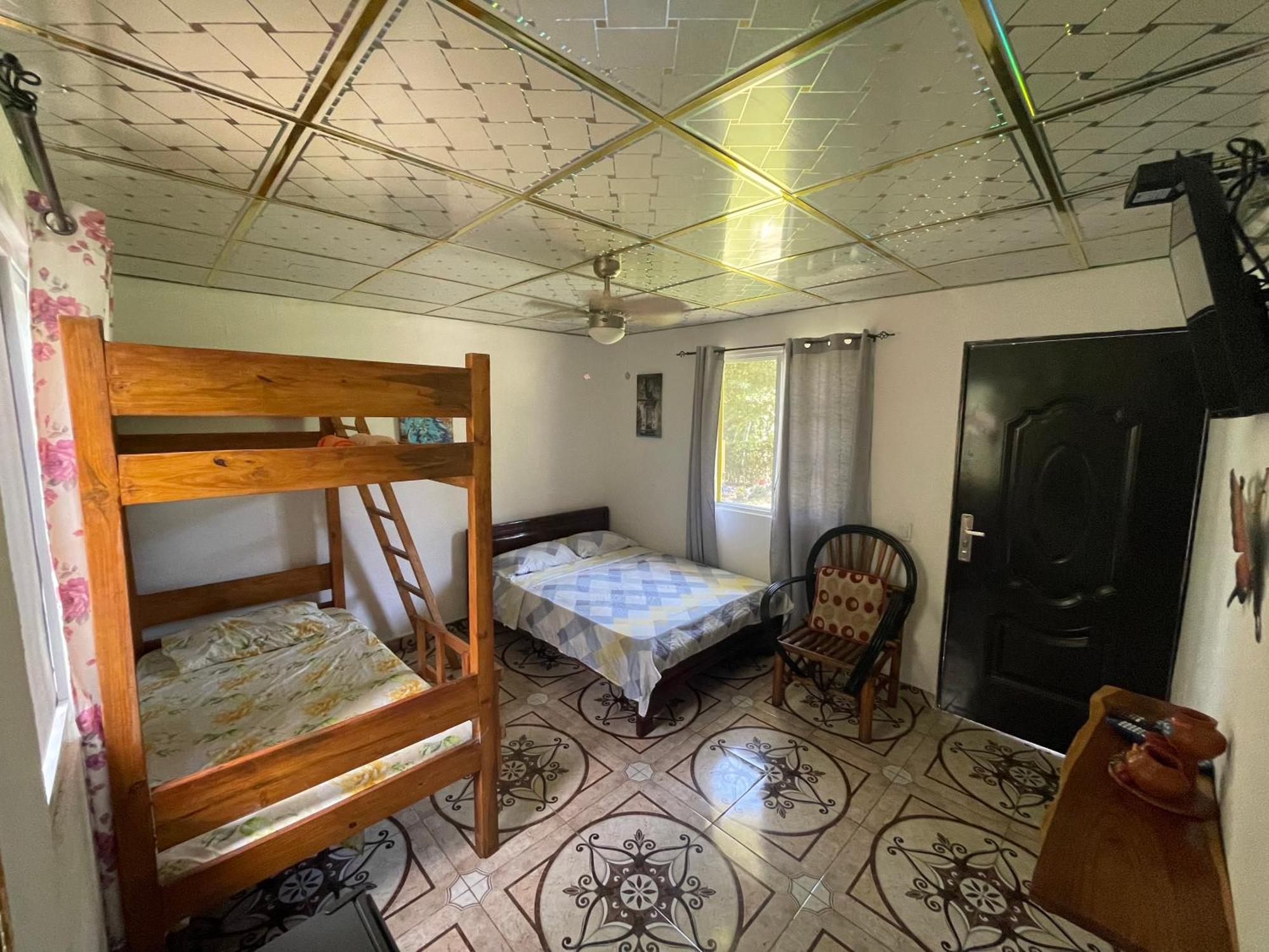Hostal La India Dormida El Valle de Anton Buitenkant foto