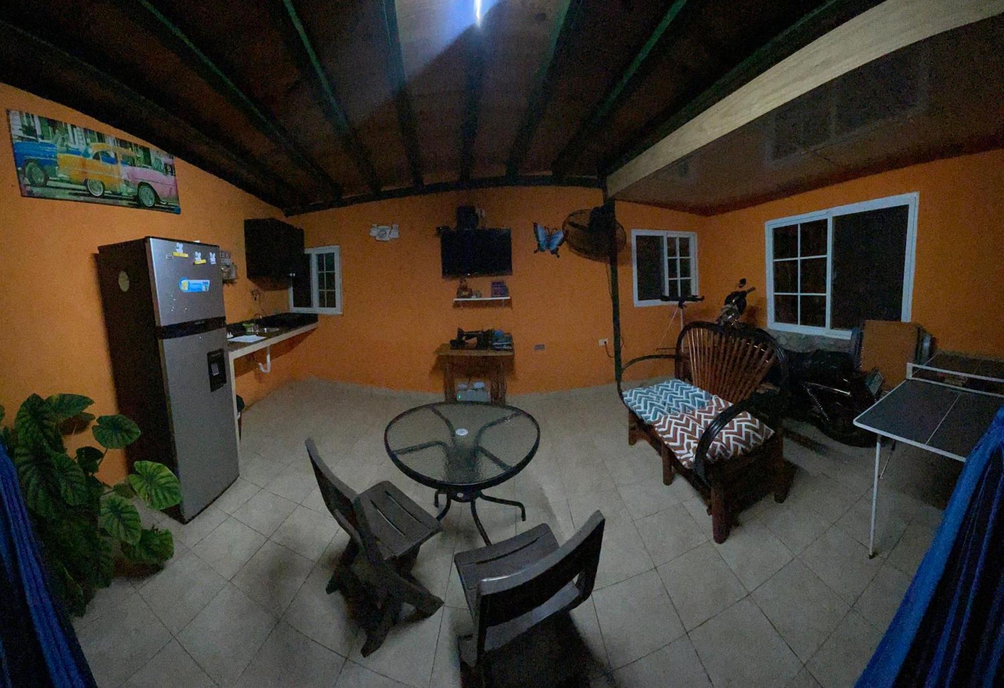 Hostal La India Dormida El Valle de Anton Buitenkant foto