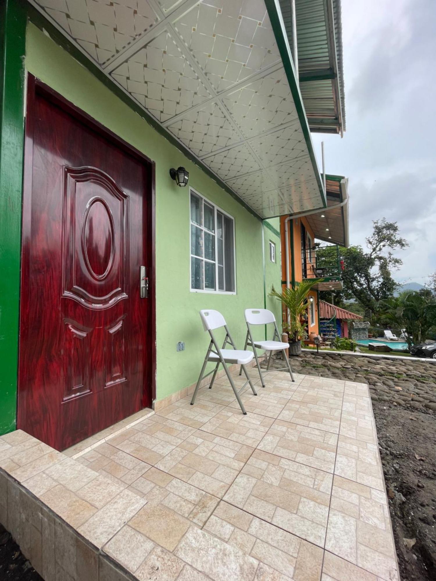 Hostal La India Dormida El Valle de Anton Buitenkant foto