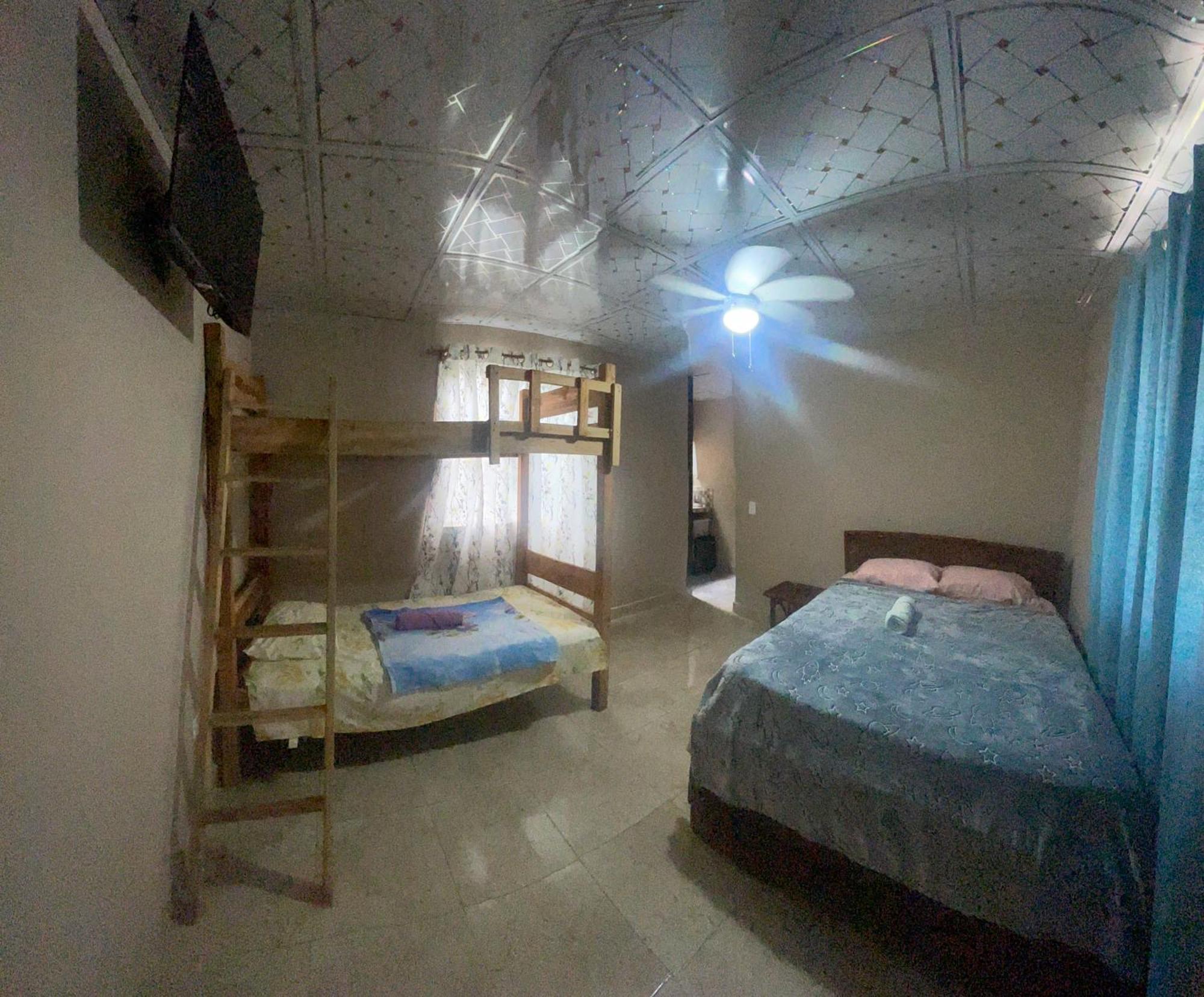 Hostal La India Dormida El Valle de Anton Buitenkant foto