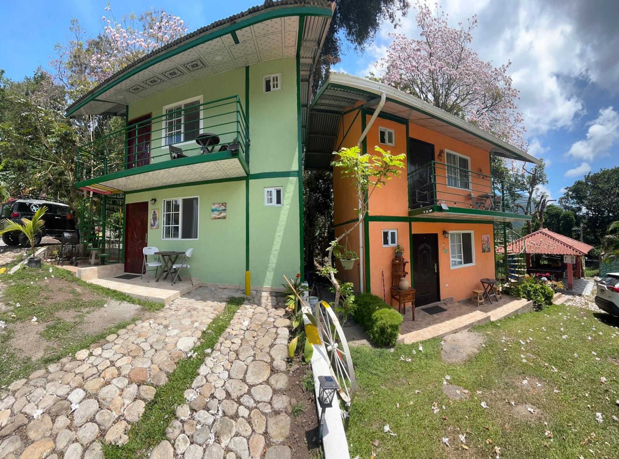 Hostal La India Dormida El Valle de Anton Buitenkant foto