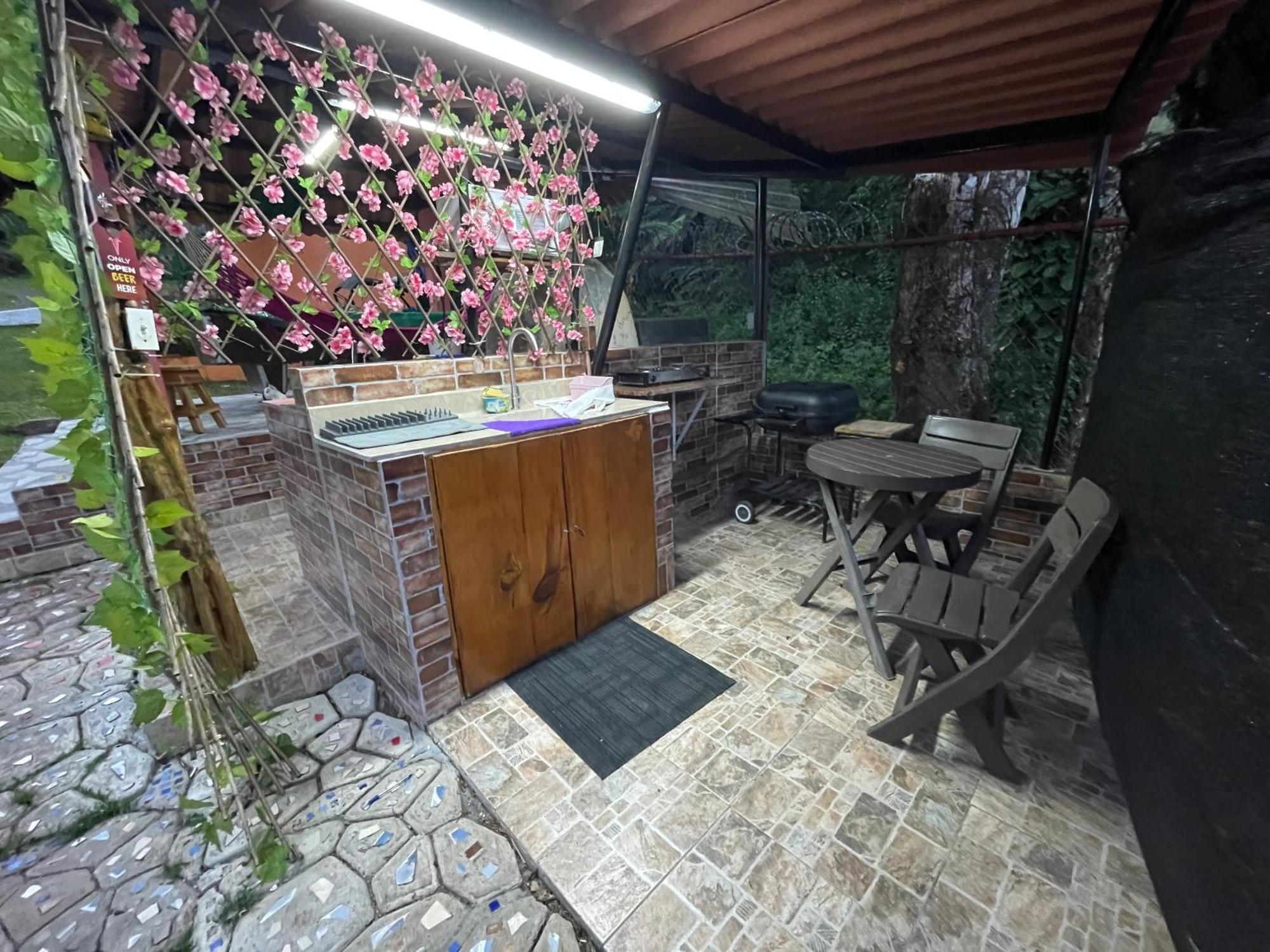 Hostal La India Dormida El Valle de Anton Buitenkant foto