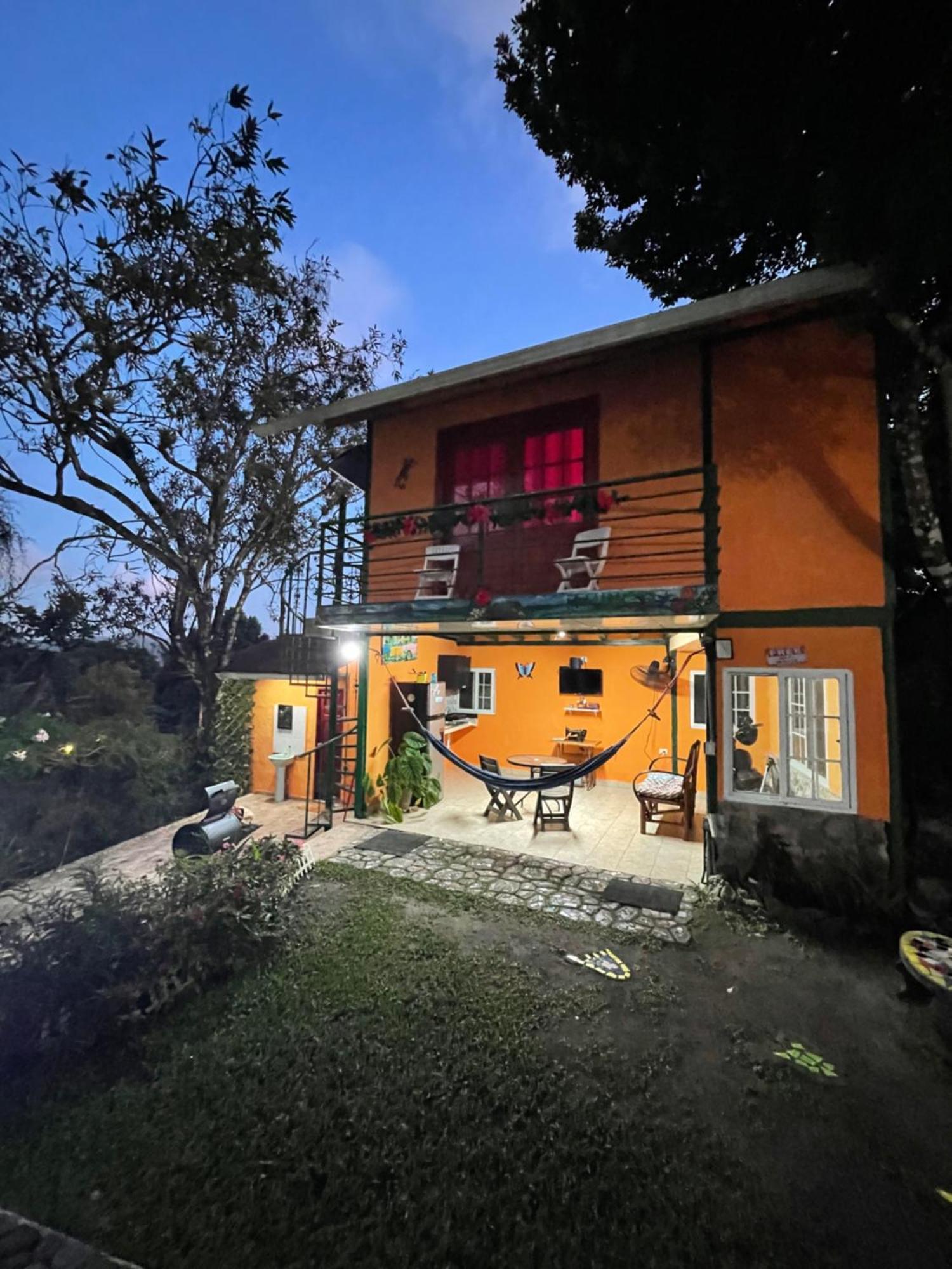 Hostal La India Dormida El Valle de Anton Buitenkant foto