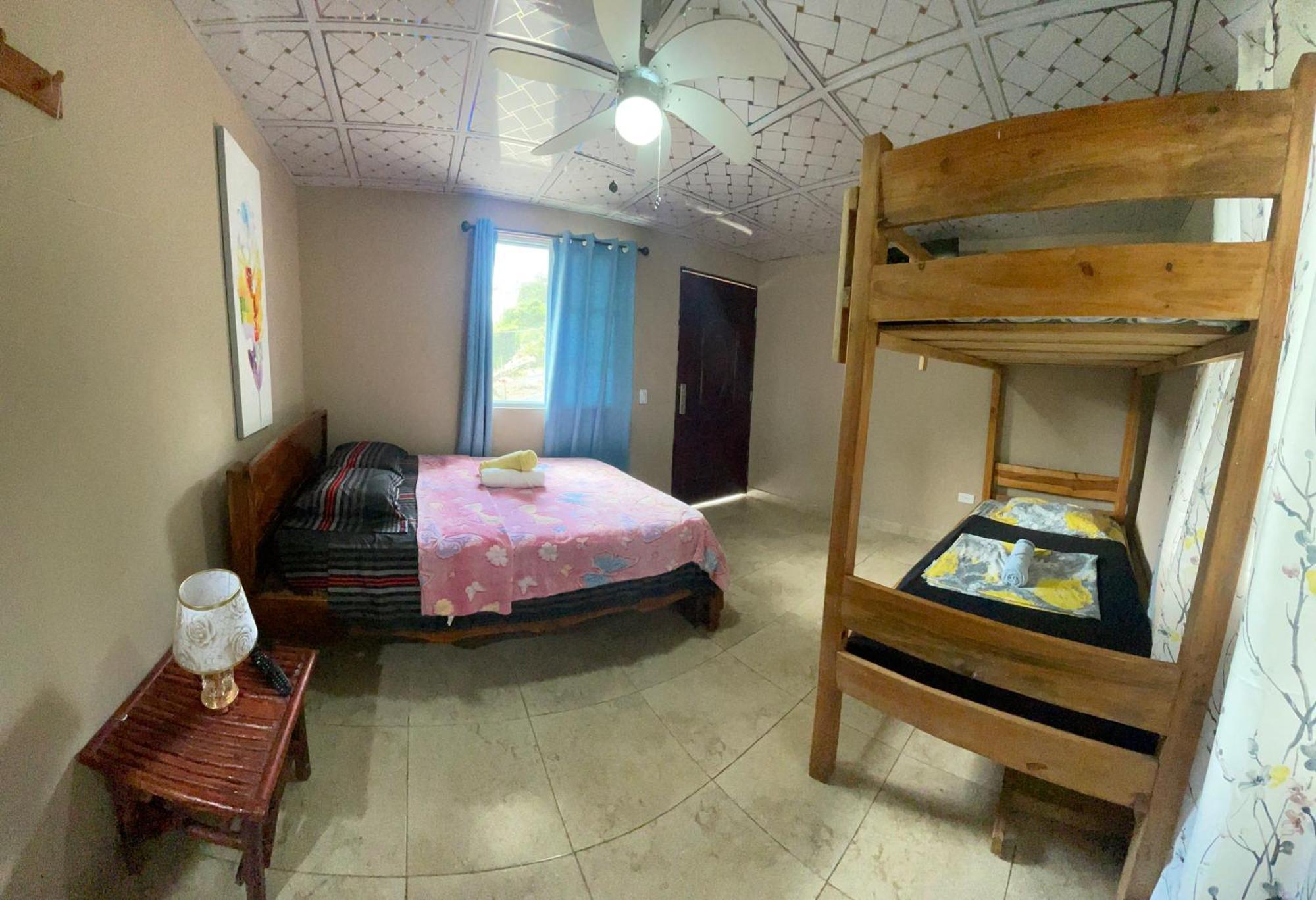 Hostal La India Dormida El Valle de Anton Buitenkant foto